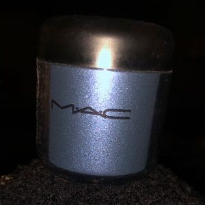 2/$40 MAC Cosmetics Pigment in Bell-Bottom Blue